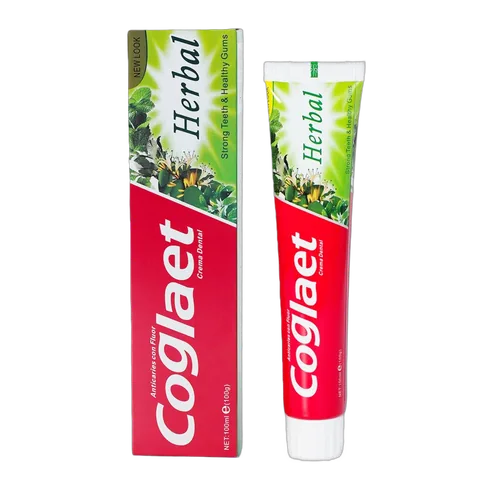 COMFORTABIF Toothpaste packaging