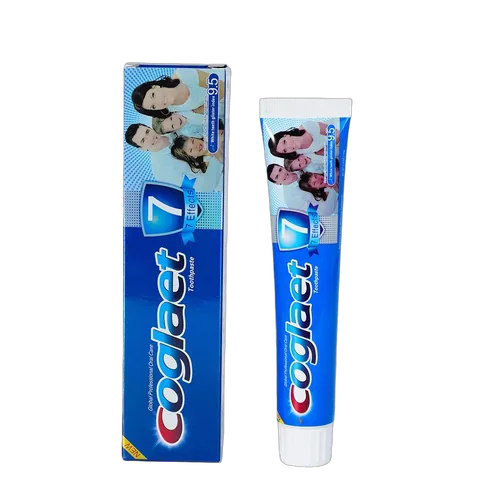 MAXFRESH Super Whitening Toothpaste packaging