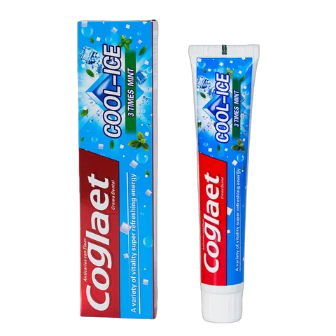 Bamboo Charcoal Toothpaste packaging