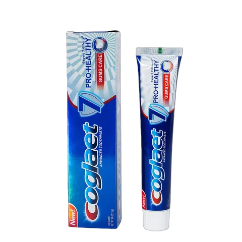COLAET Advanced Toothpaste packaging