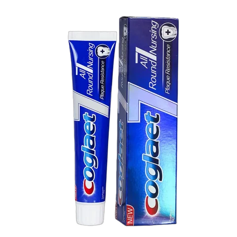 COGLAET All GUND 7 Nursing Toothpaste packaging