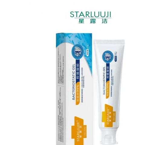 STARLUUJIE Antibacterial Oral Gel packaging