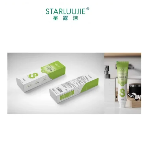 STARLUUJIE Professional Care Toothpaste packaging
