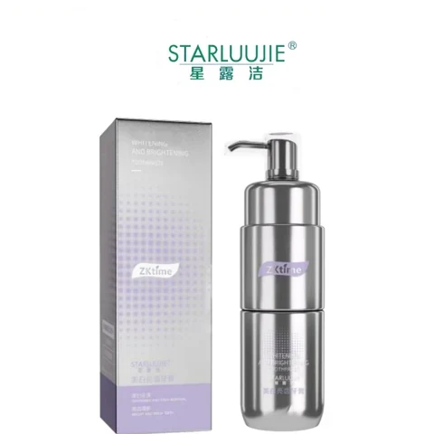 STARLUUJIE Zktime Whitening Toothpaste packaging