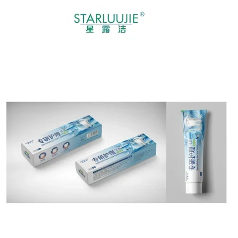 STARLUUJIE Professional Care Toothpaste packaging